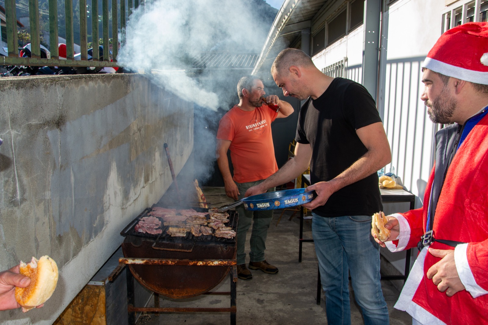 Passeio Pais Natal 2024
